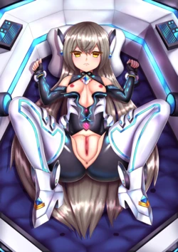 [Neelize] Nasod Become Human (Elsword)