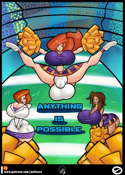 [Antizero] Anything is Possible (Kim Possible) [Ongoing]