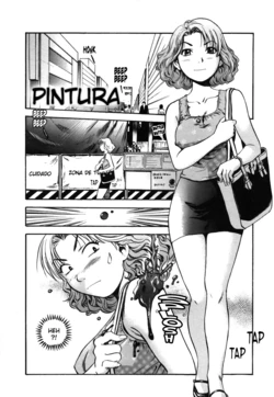 [The Seiji] Penki | Pintura (Ijirare Kei) [Portuguese-BR]