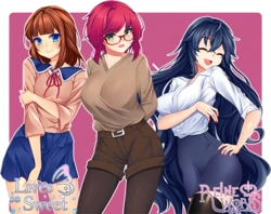 [Reine Works] Lives so Sweet
