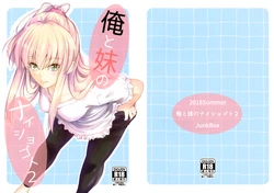 (C94) [Junk Box (Mutsuki)] Ore to Imouto no Naishogoto 2