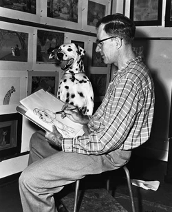 The Art of 101 Dalmatians