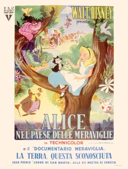 The Art of Alice in Wonderland