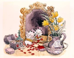 The Art of Aristocats