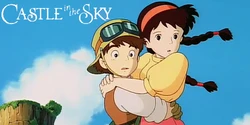 The Art of Castle in the Sky