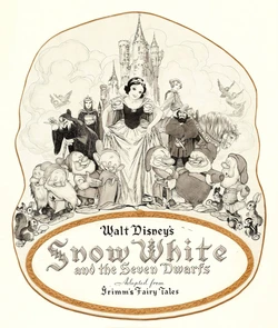 The Art of Snow White