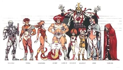 The Art of ThunderCats