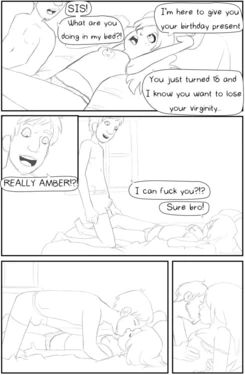 Birthday Present ONESHOT