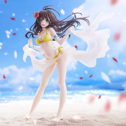 En Morikura Illustration Hello Summer Complete Figure
