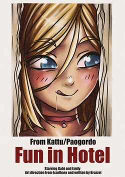 [Kattu] Fun in the Hotel