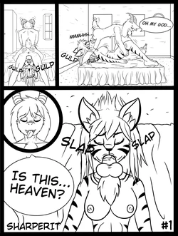 [Sharperit] Is This Heaven?