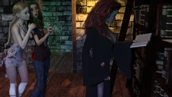 Shag The Hag by L8eralGames