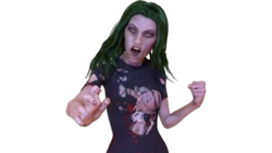 Shag The Hag by L8eralGames (Pat. 3)