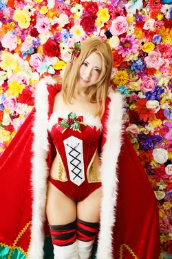 sachi budou Christmas