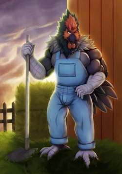 [Primodrago] Year of the Rooster