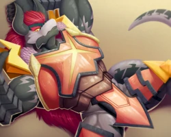 [Primodrago] Batzz (Future Card Buddyfight)