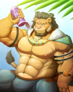 [Primodrago] Arsalan (Tokyo Afterschool Summoners)