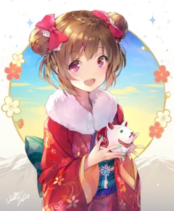 [Pixiv] DeeCHA (21995968)