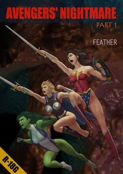 Avengers' Nightmare Part 1 & 2 Avengers' Nightmare Part 1 & 2