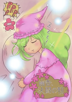 [Sound and Vision (Suzaku Mikado)] Yuuka, Kettou no Asa (Touhou Project) [Digital]