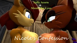 [KennyTheBobcat] Nicole’s Confession