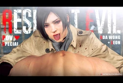 Resident Evil 2 Ada Wong