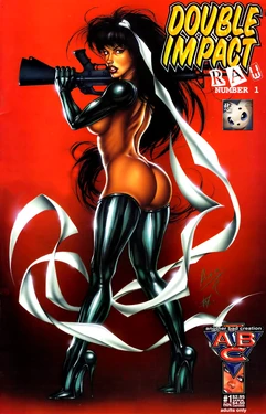 Double Impact - Raw #1