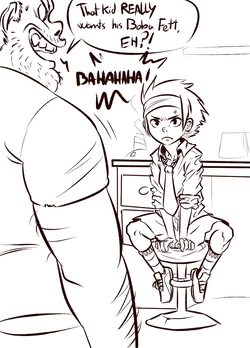 [Eltonel] Eltingville Club