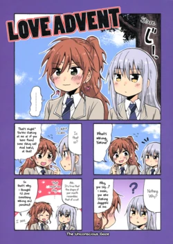 (BanG Dreamer's Party! 3rd STAGE) [Kuusoubune (Kurage Modoki)] Love Advent (BanG Dream!) [English] [SomeTrash]