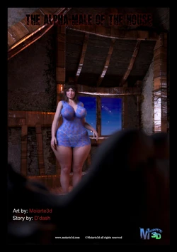 [Moiarte] The Alpha Male of The house 1 [French]