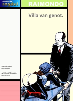 Villa van genot (Dutch)