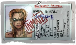 [Shan] Scars and Sins