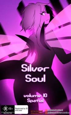 [Matemi] Silver Soul Vol. 10 (Spanish) (Soulspeed.ini)