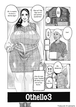 [Jeanne DA'ck] Othello 3 (Hokkai no Kotou Chira Chira) [Spanish] [El caminante] [Digital]