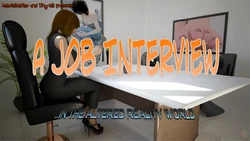 A job interview