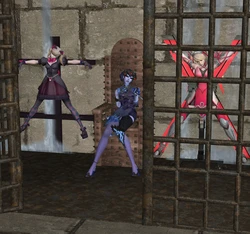 [pixiv] 龙之领域 (Bondage photo)
