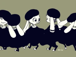 [ahiru621] Bunny Boarding School (Zootopia)