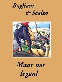 Maar net legaal (Dutch)