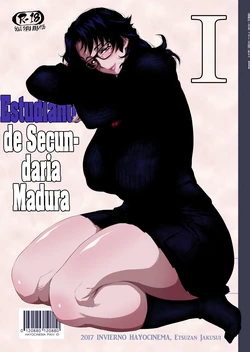 [Hayo-Cinema (Etuzan Jakusui)] Jukujoshikousei I | Estudiante de Secundaria Madura I [Spanish] [Digital]