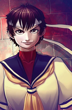 [ExMile] Sakura Kasugano Fancomic (English)