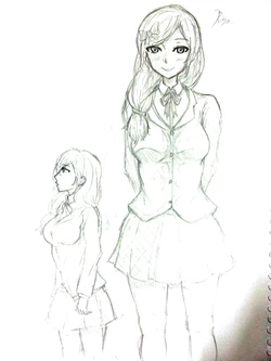 [HanK] Cyphers Lisa 치한전차 (Cyphers Online) [Korean]