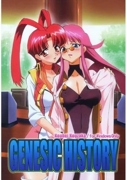 (C65) [Studio Koron (Kouzaka Kouhei)] GENESIC HISTORY (GaoGaiGar)