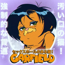[Unacceptable Comics (Dave Rapoza)] Garfield x various [English] (2023 update)