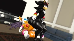 [BlueApple] Double The Ass Meat (Sonic The Hedgehog)