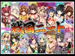 [Jacksie Create] Sengoku Neet