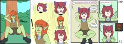 [FanterFane] Dullahan Dilemma (Ongoing)