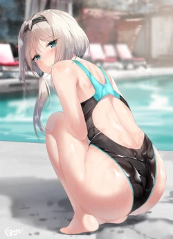 [Pixiv] Shirosaba (16578697)