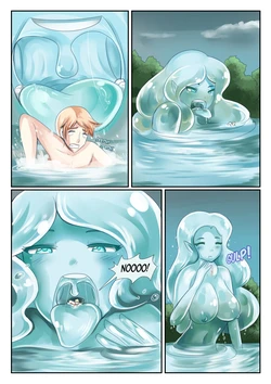 [Saint Tail]  lake Medina