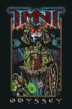[Andrew Modeen] TMNT: Odyssey [Teenage Mutant Ninja Turtles] [English]