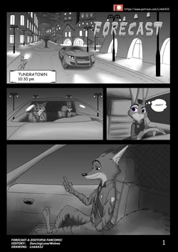 [Link6432] Forecast (Zootopia) Ongoing